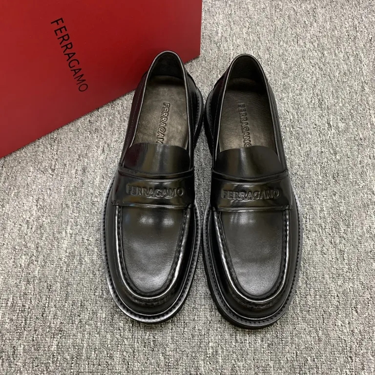 Ferragamo Shoe 